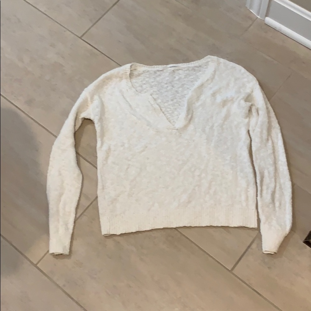 Athleta light weight sweater